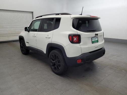 2018 Jeep Renegade Altitude