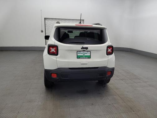 2018 Jeep Renegade Altitude
