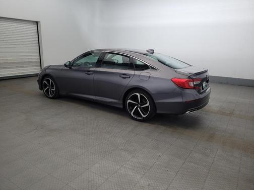 Modern Steel Metallic 2020 Honda Accord Sport 1.5T