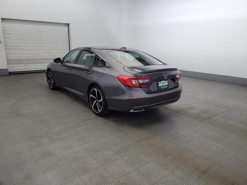 Modern Steel Metallic 2020 Honda Accord Sport 1.5T