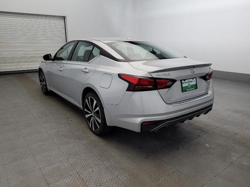 2022 Nissan Altima SR Intelligent AWD