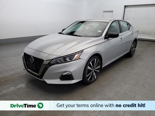 2022 Nissan Altima SR Intelligent AWD