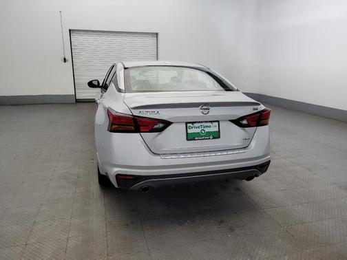 2022 Nissan Altima SR Intelligent AWD