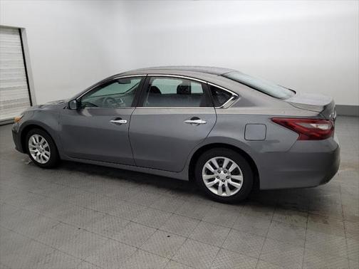 2018 Nissan Altima 2.5 S