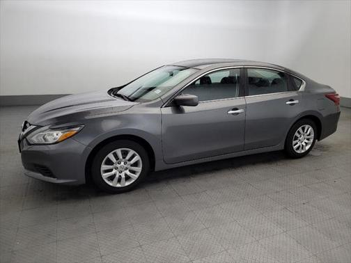 2018 Nissan Altima 2.5 S