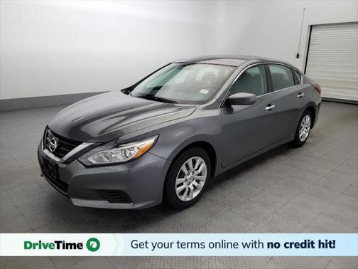 2018 Nissan Altima 2.5 S