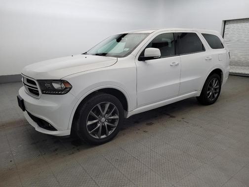 2018 Dodge Durango GT
