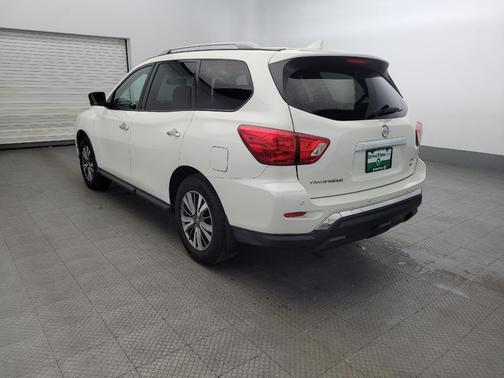 2019 Nissan Pathfinder SL