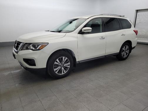 2019 Nissan Pathfinder SL