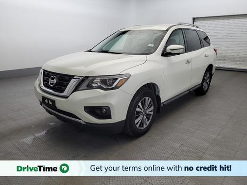 2019 Nissan Pathfinder SL
