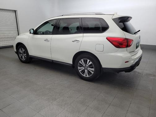 2019 Nissan Pathfinder SL