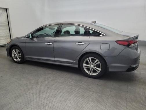 2018 Hyundai SONATA Limited