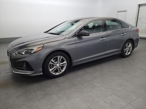 2018 Hyundai SONATA Limited