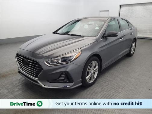 2018 Hyundai SONATA Limited