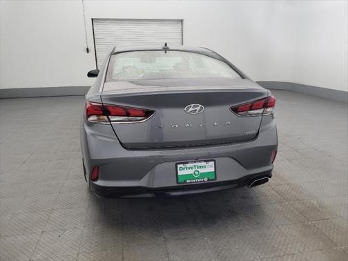 2018 Hyundai SONATA Limited