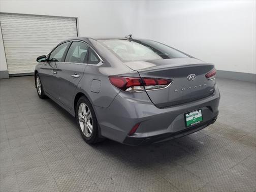 2018 Hyundai SONATA Limited