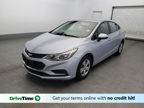 2018 Chevrolet Cruze LS