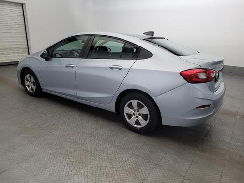 2018 Chevrolet Cruze LS