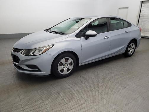 2018 Chevrolet Cruze LS