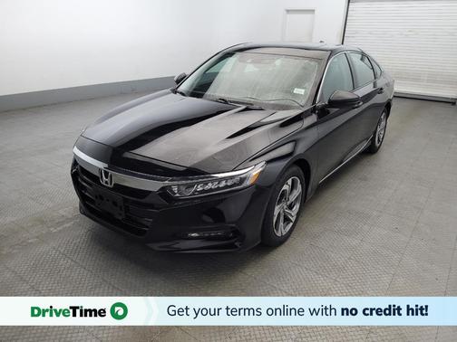 2018 Honda Accord EX-L