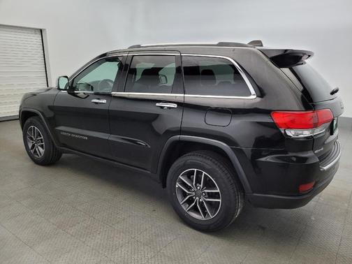 2019 Jeep Grand Cherokee Limited X