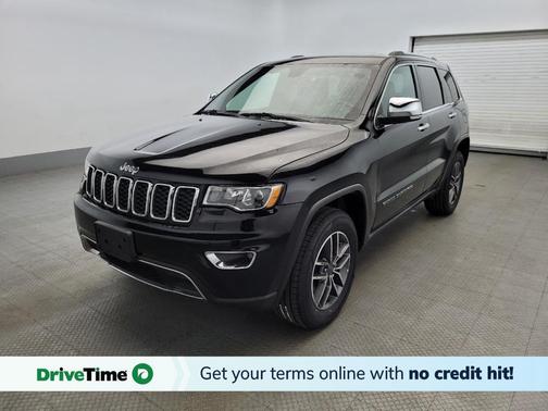 2019 Jeep Grand Cherokee Limited X