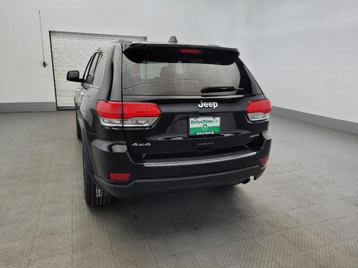 2019 Jeep Grand Cherokee Limited X