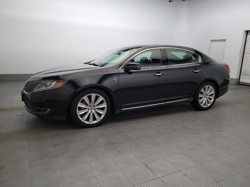 2014 Lincoln MKS EcoBoost