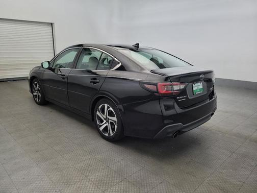 2020 Subaru Legacy Limited