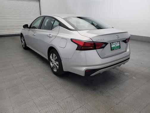 2021 Nissan Altima S FWD