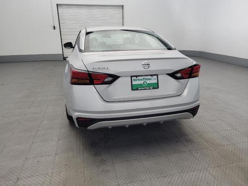 2021 Nissan Altima S FWD