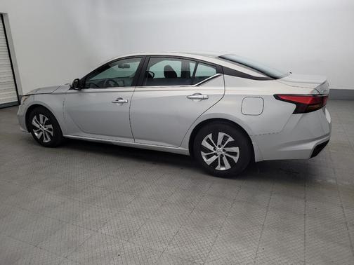 2021 Nissan Altima S FWD