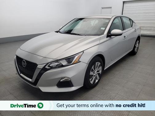 2021 Nissan Altima S FWD