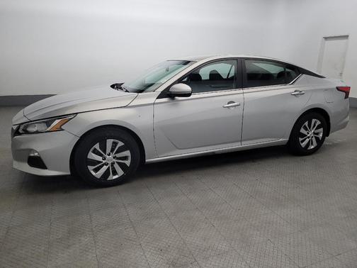 2021 Nissan Altima S FWD