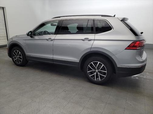 2021 Volkswagen Tiguan 2.0T SE 4MOTION