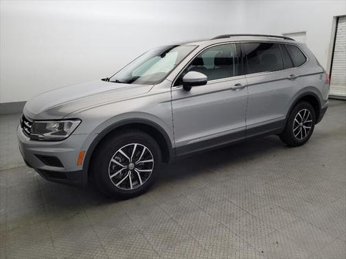 2021 Volkswagen Tiguan 2.0T SE 4MOTION