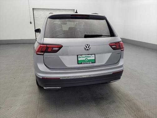 2021 Volkswagen Tiguan 2.0T SE 4MOTION
