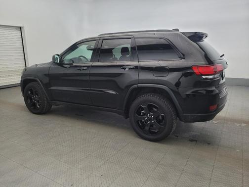 2019 Jeep Grand Cherokee Upland