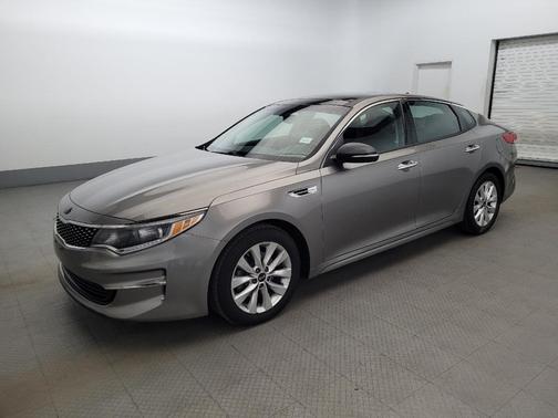 2018 Kia Optima EX