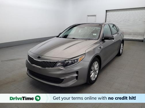 2018 Kia Optima EX