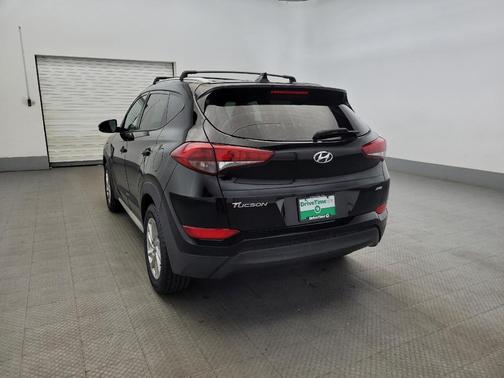 2018 Hyundai TUCSON SEL Plus