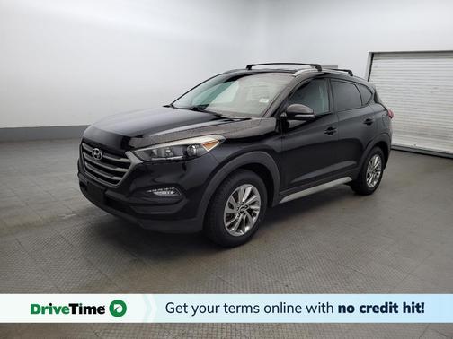2018 Hyundai TUCSON SEL Plus