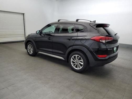 2018 Hyundai TUCSON SEL Plus