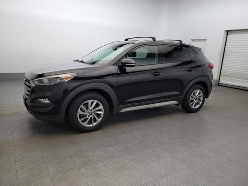 2018 Hyundai TUCSON SEL Plus