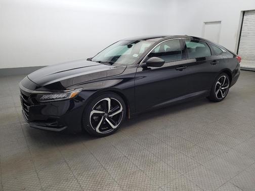 2021 Honda Accord Sport 1.5T