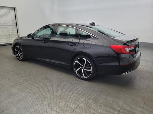 2021 Honda Accord Sport 1.5T
