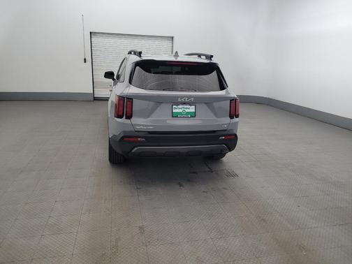 Wolf Gray 2023 Kia Sorento S