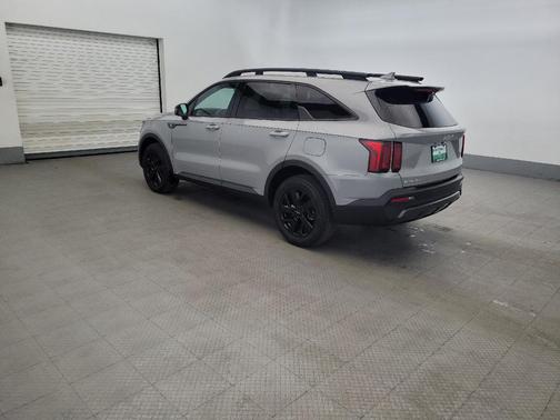 Wolf Gray 2023 Kia Sorento S