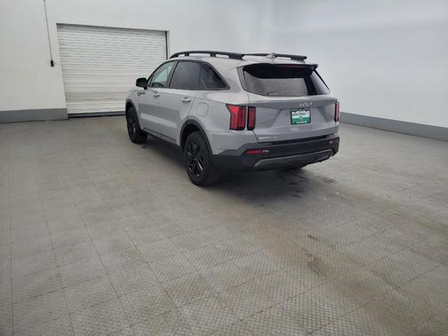 Wolf Gray 2023 Kia Sorento S