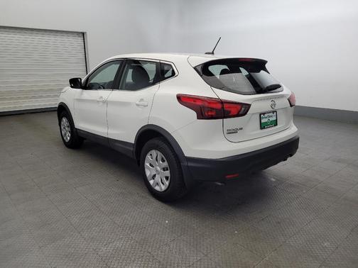 2018 Nissan Rogue Sport S
